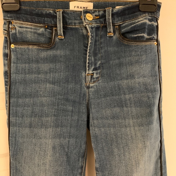 Frame Jeans - Picture 4 of 6